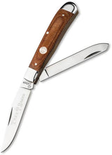 Boker Treebrand Trapper Brown 110889 by Boker