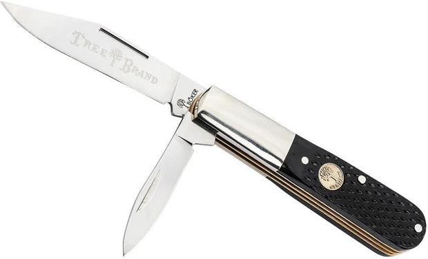 Boker Tree Brand Barlow Blk Ch 110893 by Boker