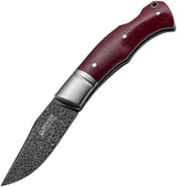 Boker Durand Lockback Red 111025DAM by Boker