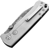 Boker Tiger Damast Framelock 111103DAM by Boker
