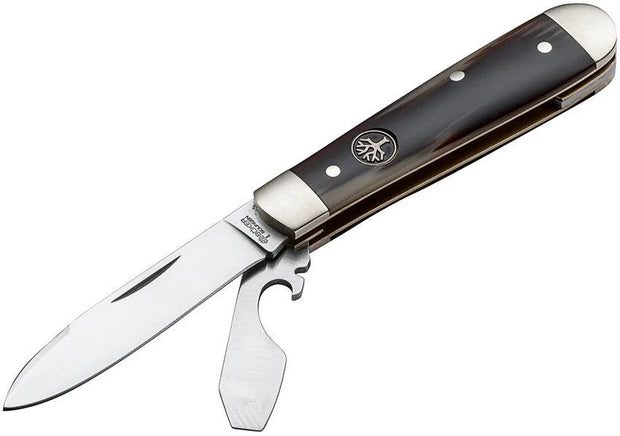 Boker Swell-End Jack Horn 111916 by Boker