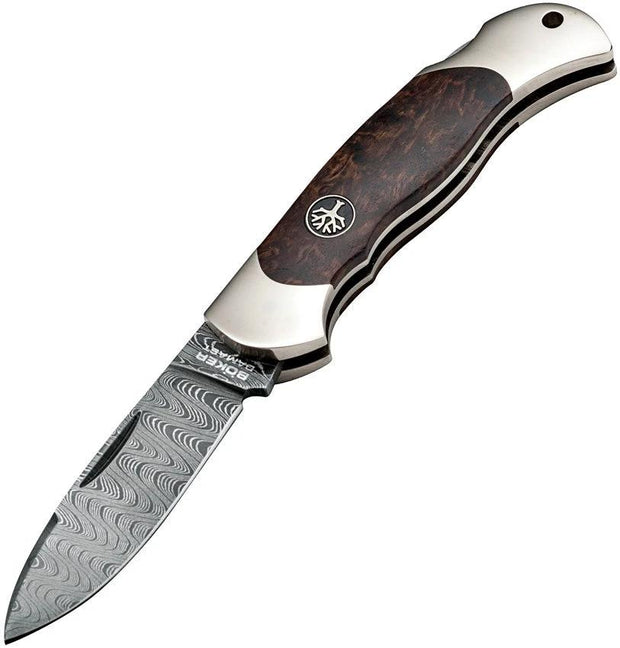 Boker Junior Scout Lockback Birch 111920DAM by Boker