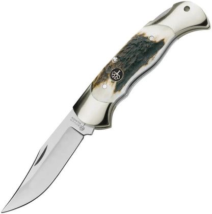 Boker Lockback Stag 112004ST by Boker