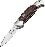 Boker Scout Lockback Ironwood 112036 by Boker