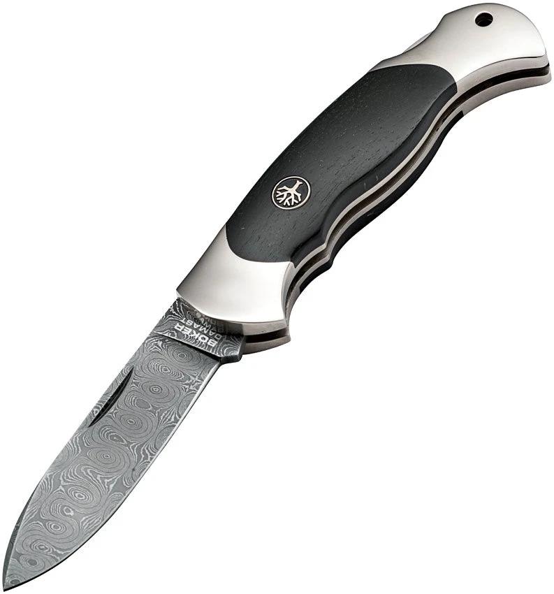 Boker Scout Lockback Ironwood 112203DAM by Boker