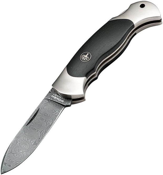 Boker Scout Lockback Ironwood 112203DAM by Boker
