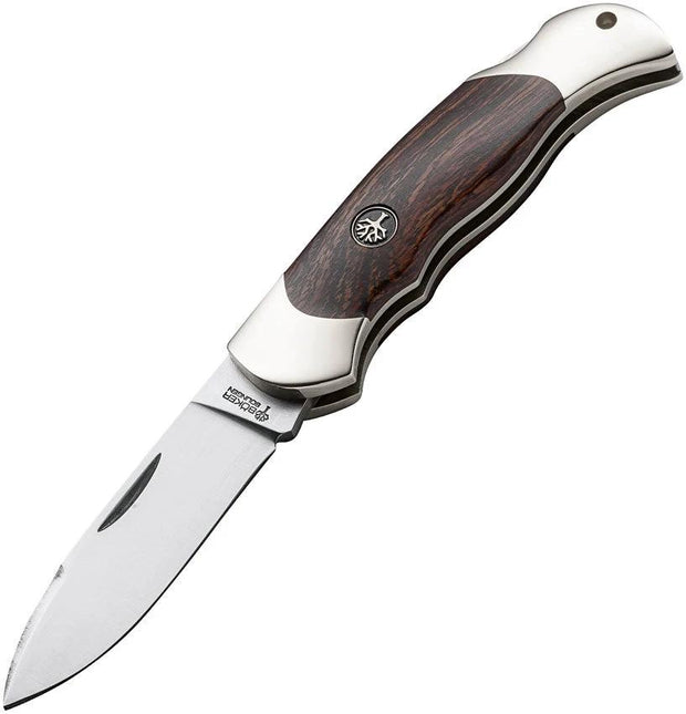 Boker Boy Scout Lockback Ironwood 112406 by Boker