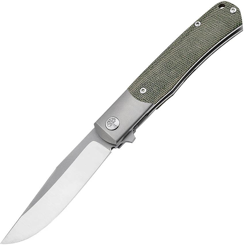 Boker TRPPR Framelock Micarta 112943 by Boker