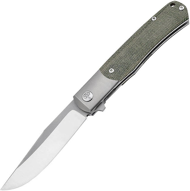 Boker TRPPR Framelock Micarta 112943 by Boker