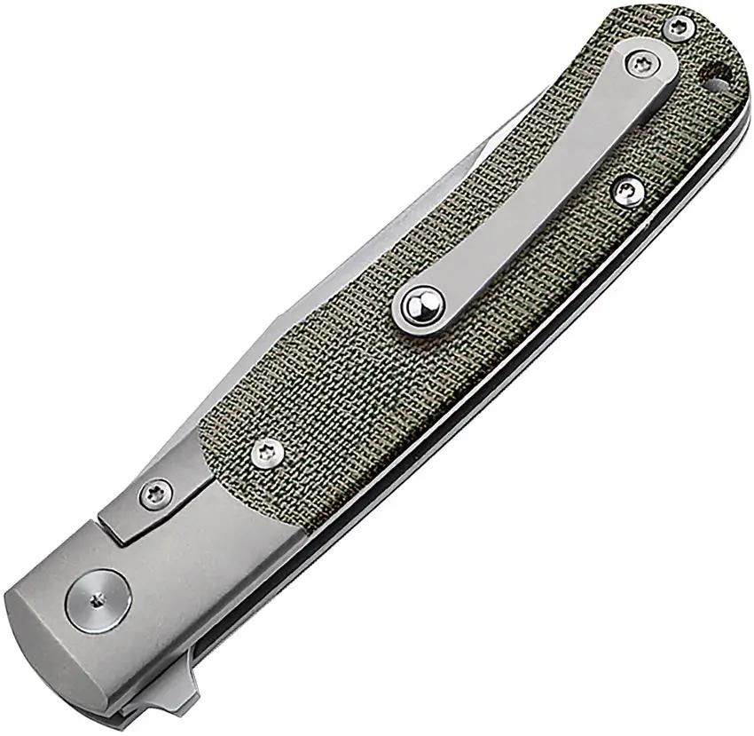Boker TRPPR Framelock Micarta 112943 by Boker