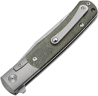 Boker TRPPR Framelock Micarta 112943 by Boker