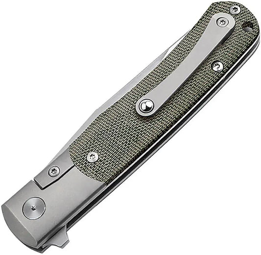 Boker TRPPR Framelock Micarta 112943 by Boker