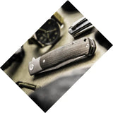 Boker TRPPR Framelock Micarta 112943 by Boker