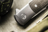 Boker TRPPR Framelock Micarta 112943 by Boker