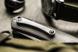 Boker TRPPR Framelock Micarta 112943 by Boker