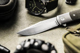 Boker TRPPR Framelock Micarta 112943 by Boker