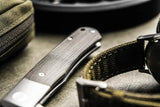 Boker TRPPR Framelock Micarta 112943 by Boker