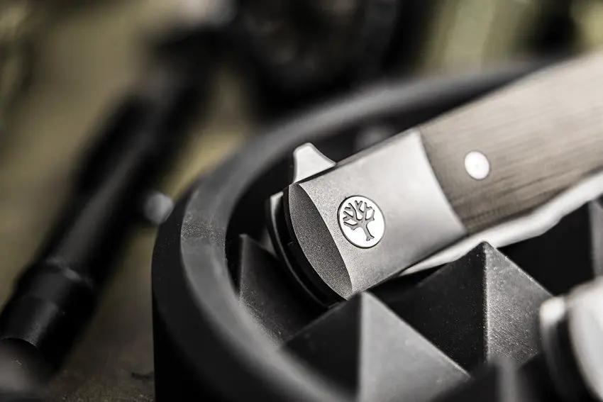 Boker TRPPR Framelock Micarta 112943 by Boker