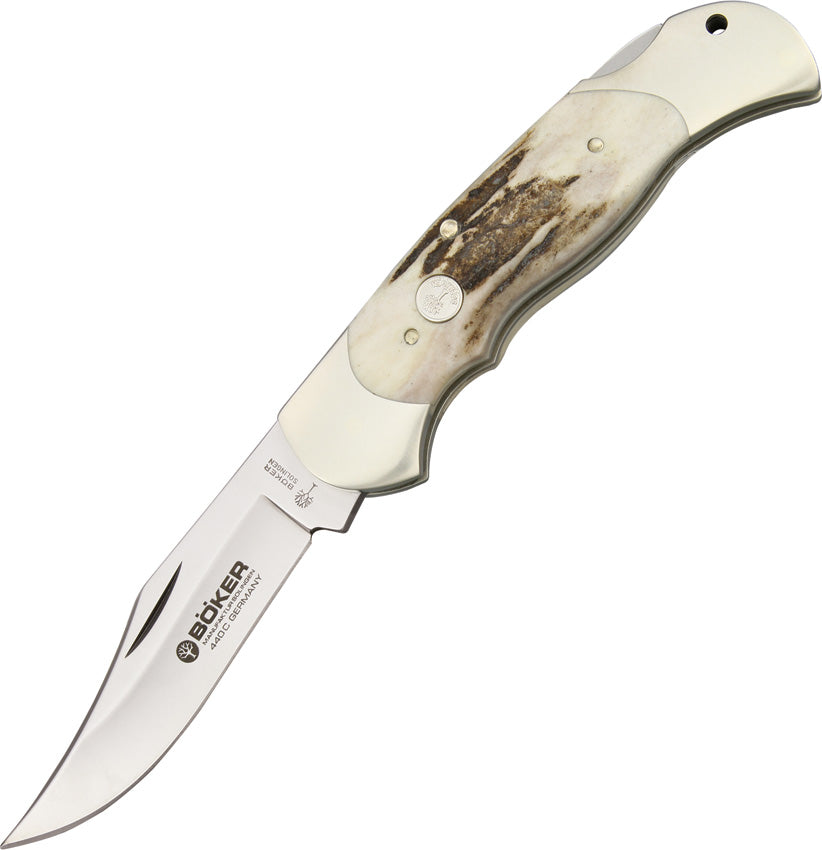 Boker Optima Series Lockback 113004ST