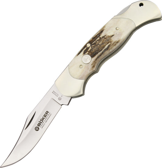 Boker Optima Series Lockback 113004ST
