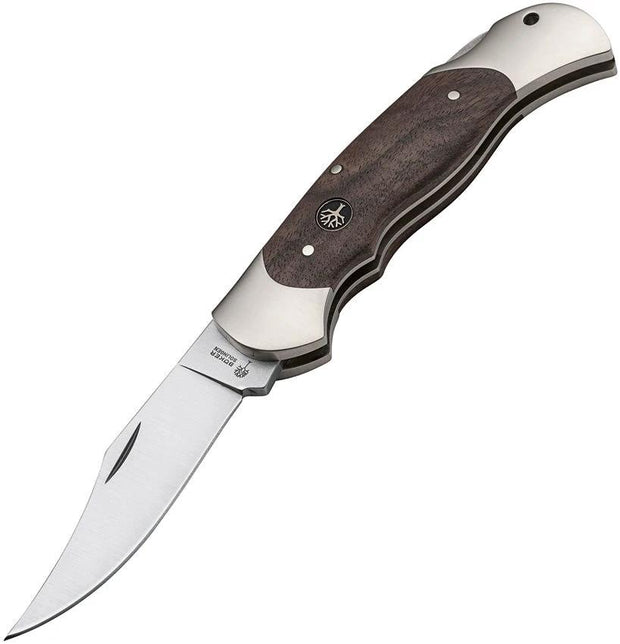 Boker Optima II Lockback Walnut 113119 by Boker
