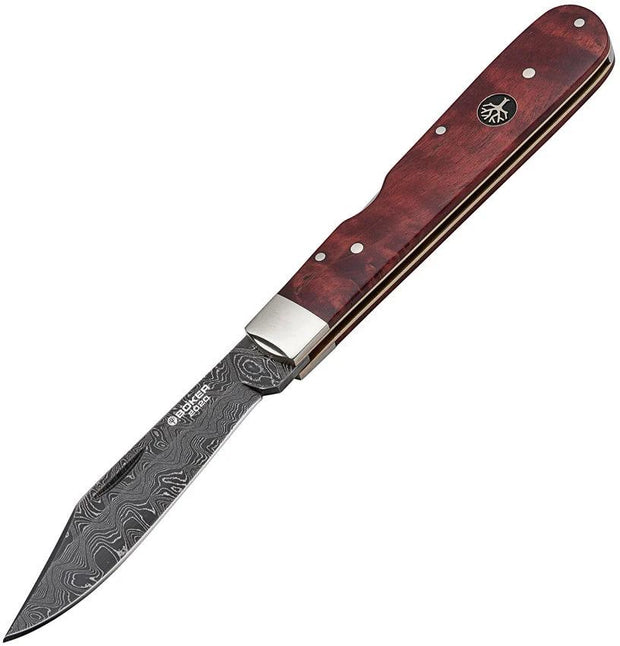 Boker Annual 2020 Lockback Birch 1132020DAM by Boker