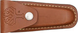 Boker Folding Hunter Double Lockback Premium Outdoor Knife With Stag Handle 440C Clip And Saw Blades For Hunters by Boker