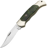 Boker Boy Scout Lockback Green 118118 by Boker