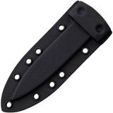 Boker Applegate Fairbairn Boot Knife 9 Inch Dagger Blade 440C Satin Handle With Kydex Sheath For Tactical Outdoorsmen by Boker