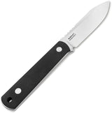 Boker BFF Packlite Fixed Blade MagnaCut 6in Blade Full Tang Richlite Handle Kydex Neck Sheath For EDC by Boker