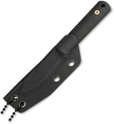Boker BFF Packlite Stargaze Neck Knife For EDC Enthusiasts With MagnaCut Blade Cerakote Finish Designed By Lucas Burnley by Boker