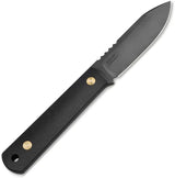 Boker BFF Packlite Stargaze Neck Knife For EDC Enthusiasts With MagnaCut Blade Cerakote Finish Designed By Lucas Burnley by Boker