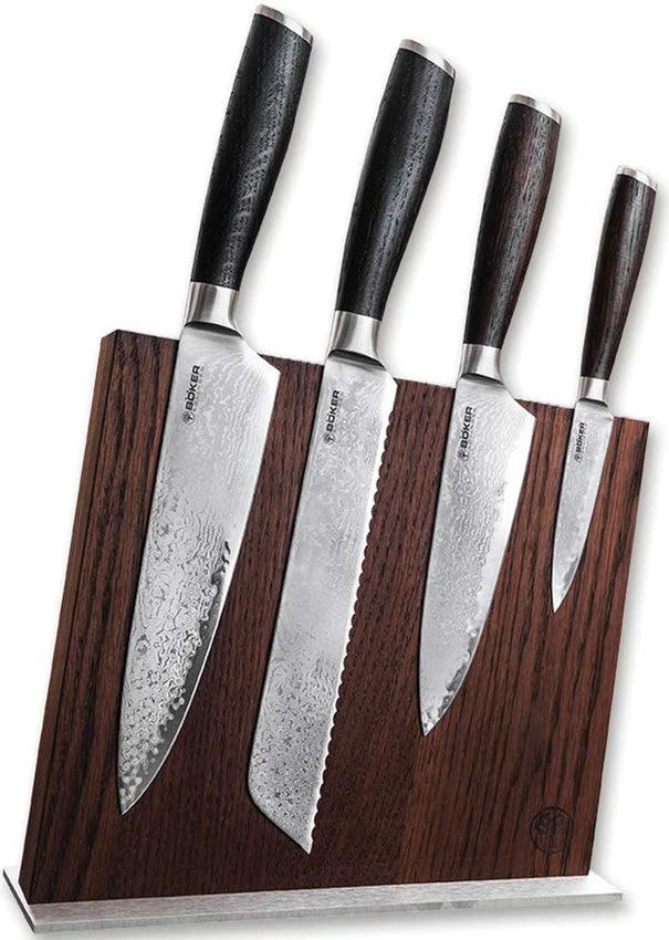 Boker Master Blade Damast Set 130446SET by Boker