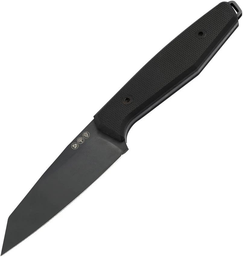 Boker Ak1 Reverse Tanto All Black 130502 by Boker