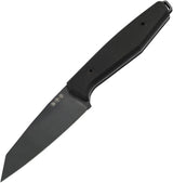 Boker Ak1 Reverse Tanto All Black 130502 by Boker