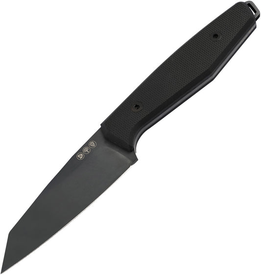 Boker Ak1 Reverse Tanto All Black 130502