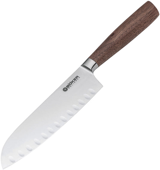 Boker Core Santoku Fluted Edge 130735