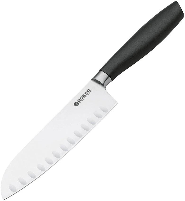 Boker Core Pro Santoku Fluted 130835 by Boker