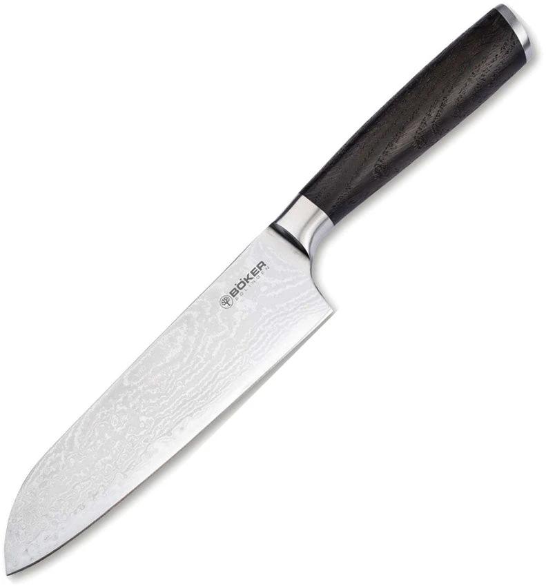 Boker Santoku Damascus 130952DAM by Boker