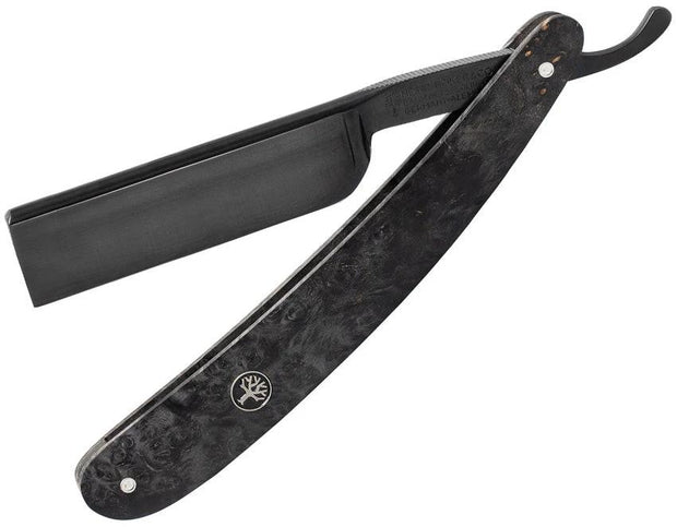 Boker Black Amboina Razor 140919 by Boker