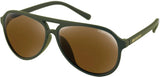 Bobster Maverick Matte Olive Frame BMAV102HD by Bobster
