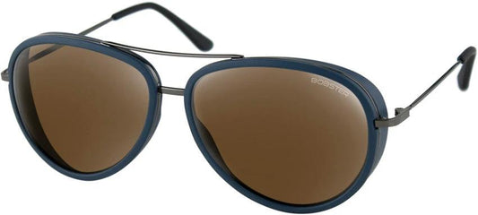 Bobster Ice Sunglasses Matte Navy BICE101HD by Bobster