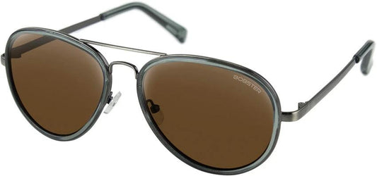 Bobster Goose Sunglasses Slate BGSE101HD by Bobster