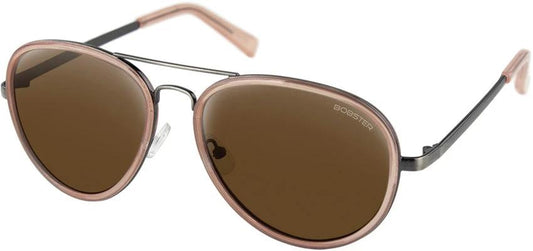 Bobster Goose Sunglasses Blush BGSE102HD by Bobster