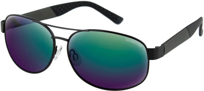 Bobster Commander Sunglasses Black BCOM101HD by Bobster