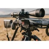 BOG DeathGrip Tripod Aluminum For Hunters With 360 Pan Tilt 0 To 85 Degrees Non Marring Clamps by BOG
