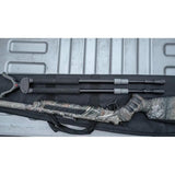BOG Havoc Bipod With Twist Leg Locks For Quick Deployment And 360 Degree USR Yoke For Rifle Enthusiasts by BOG