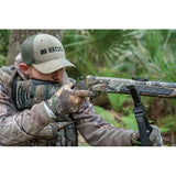 BOG Havoc Bipod With Twist Leg Locks For Quick Deployment And 360 Degree USR Yoke For Rifle Enthusiasts by BOG