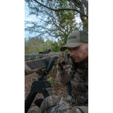 BOG Havoc Bipod With Twist Leg Locks For Quick Deployment And 360 Degree USR Yoke For Rifle Enthusiasts by BOG