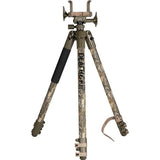 BOG Death Grip Tripod RealTree For Hunters Pro Grade Stability With 360 Pan And Nonmarring Clamping by BOG